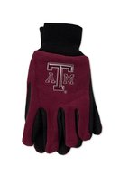 Oklahoma State Two-Tone Gloves - £9.36 GBP