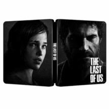 New Limited Edition The Last of Us Part I Classic G2 Steelbook Case Custom Made - $34.64