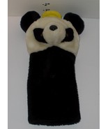 Golf Club Animal Head Cover Panda Bear - $24.70