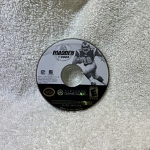 Madden NFL 2003 Nintendo GameCube System Disc No Case Or Manual- DISC ONLY - $7.22