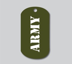 Army, Combat Military Style Dog Tag - £7.90 GBP