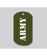 Army, Combat Military Style Dog Tag - £7.80 GBP