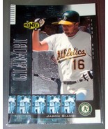 Trading Cards / Sports Cards - Upper Deck 2000 IONIX - JASON GIAMBI Card# 6 - $95.19 MXN