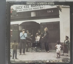 Creedence Clearwater Revival Willy and the Poor Boys CD 1969 - £7.00 GBP