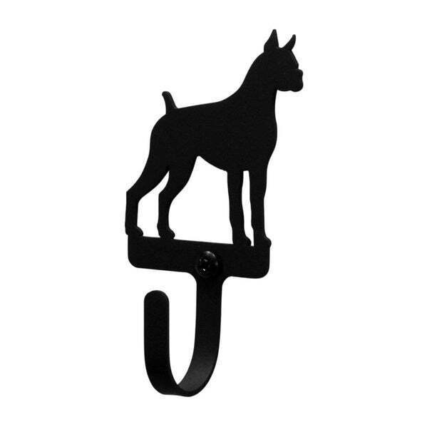 Boxer Powder-coated Wall Hooks Made in USA