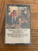 Hank Williams Jr Cassette - £25.09 GBP