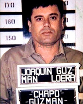 El Chapo Guzman 8X10 Publicity Photo - £5.72 GBP