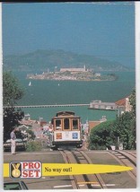 M) 1992 Pro Set Facts and Feats Guinness Trading Card #21 San Francisco - $1.97