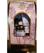Bath &amp; Body Works Aromatherapy Lavender + Vanilla Sleep Mini Gift Bag Se... - $16.73