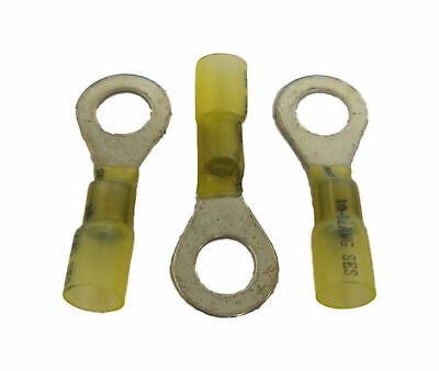 Handy Pack ET364 Solder Ring Terminal 12-10 Gauge 3/8&quot; Stud - $6.80