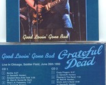 GRATEFUL  DEAD - Good Lovin Gone Bad ( 2 CD SET ) ( Live in Chicago. Sol... - $30.99