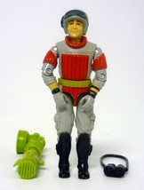 GI Joe Sneak Peek Vintage Action Figure Near Complete C8 v1 1987 - £11.67 GBP