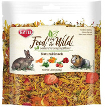 Kaytee Food From The Wild Treat Medley for Rabbit &amp; Guinea Pigs - Premiu... - $4.90+