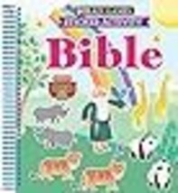Brain Games - Sticker Activity: Bible (For Kids Ages 3-6) - £7.87 GBP