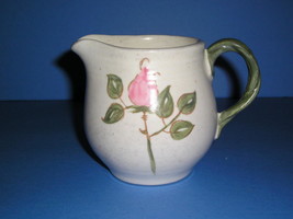 California Rose MetLox Poppytrail Creamer - £17.69 GBP