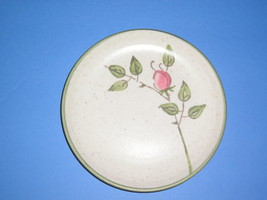 California Rose MetLox Poppytrail Pie Plate 6 1/2 inch - £9.83 GBP