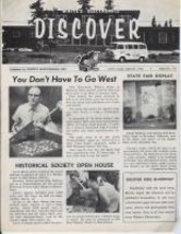 32 Discover Newsletters White&#39;s Electronics 1968-73 - £110.26 GBP