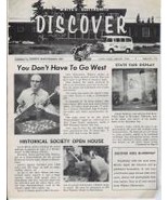 32 Discover Newsletters White&#39;s Electronics 1968-73 - £111.49 GBP