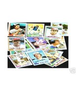 100 - 1982 Topps baseball cards Bundle different LOT - £7.45 GBP