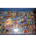 543 Baseball Cards 1970&#39;s-80&#39;s mostly Stars In Sleeves - £77.67 GBP