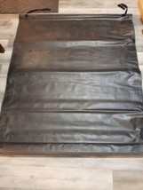 Chevy truck 5foot 8inch bed soft rollup tonneau cover with bowtie symbol - $70.13