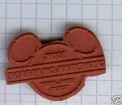 Disneyana on Parade UnMounted rubber stamp 1996-7 Tour - £2.39 GBP