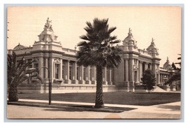 Court House Building Riverside California CA Albertype DB Postcard V24 - £3.12 GBP