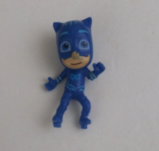 Disney PJ Masks Connor Catboy 1.5&quot; Mini Action Figure Cake Topper - $3.95