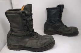 Belleville 880ST Insulated 200g Goretex Steel Toe Black Boots Men Size 1... - $58.20