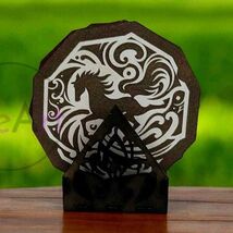 Equestrian Essence Coasters – Horse Lover Gift Set - $30.00