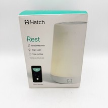 Hatch Rest Baby Sound Machine, Night Light | 1st Gen, Sleep trainer Blue... - $149.99