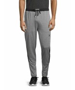Spyder Active Men&#39;s Jogger Sweatpants Drawstring w/Pockets Size XL Gray ... - $564.31 MXN