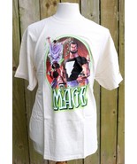 VTG NOS 2004 Matt Wagner MAGE Comic Graphic Graphitti T Shirt - Multiple... - $304.06 MXN+