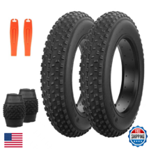 ZUKKA 20x4.0 E-Bike Tire Fat Tire High Performance Replacement Folding M... - $84.42