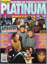 Starlog Platinum Edition Magazine #3 Makers of Sci-Fi 1994 UNREAD NEAR MINT - £11.45 GBP