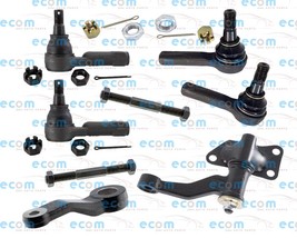 4x4 Tren Delantero Terminales Brazo Loco For Nissan Frontier Xterra Pitm... - $129.07