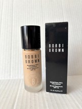 NEW Bobbi Brown weightless skin foundation Cool Beige 1oz;30ml In Box - $25.00