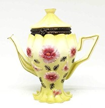 iN. Lotus Teapot Tea Light Holder 4.5 inches - £20.09 GBP