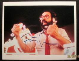 Francis Ford Coppola:Director (The Godfather) Hand Sign Autograph Photo - £177.06 GBP