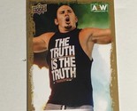 Matt Hardy Trading Card AEW All Elite Wrestling 2020 #41 - $1.97