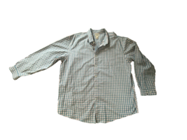 LL Bean Button Down Shirt Traditional Fit Long Sleeve Men&#39;s XXL 100% Cotton - £11.89 GBP
