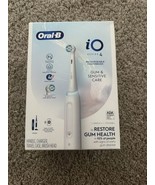 Oral-B iO Series 4 Rechargeable Toothbrush Handle Charger Case Brush Head - $74.79