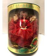 Special Edition Happy Holidays Hallmark BARBIE 1993 Doll - £23.37 GBP