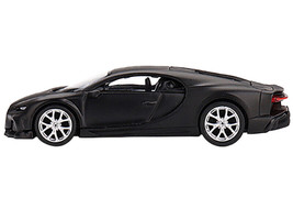 Bugatti Chiron Super Sport 300+ Matt Black Limited Edition to 6600 Pcs Worldwide - £18.82 GBP
