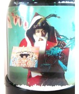 Jimi Hendrix Santa Claus Snow Globe Axis Bold As Love Promo Snowglobes R... - £19.51 GBP