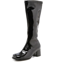 Ellie Shoes - Boot Dora Child Size 11-12 - 11-12 - Black - £82.65 GBP