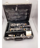 Artley Prelude 18S Clarinet w/Hard Case &amp; Cleaning Supplies ~ USA   - $951.44 MXN