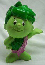 Vintage Jolly Green Giant Sprout &quot;Pasta Accents&quot; 6&quot; Plastic Toy Figure 1996 - £11.85 GBP