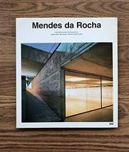 Paulo Mendes da Rocha : GG (VERY RARE - Out of Print - First Edition - SCARCE) [ - £350.27 GBP