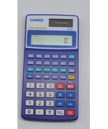 Casio FX-55 Fraction Mate WORKING  - £18.74 GBP